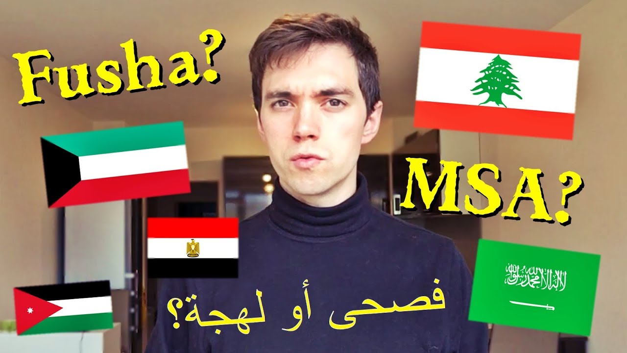 Learn Arabic: Fusha / MSA or Dialect?