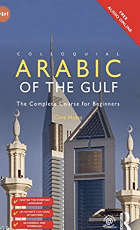 Colloquial Arabic Of The Gulf