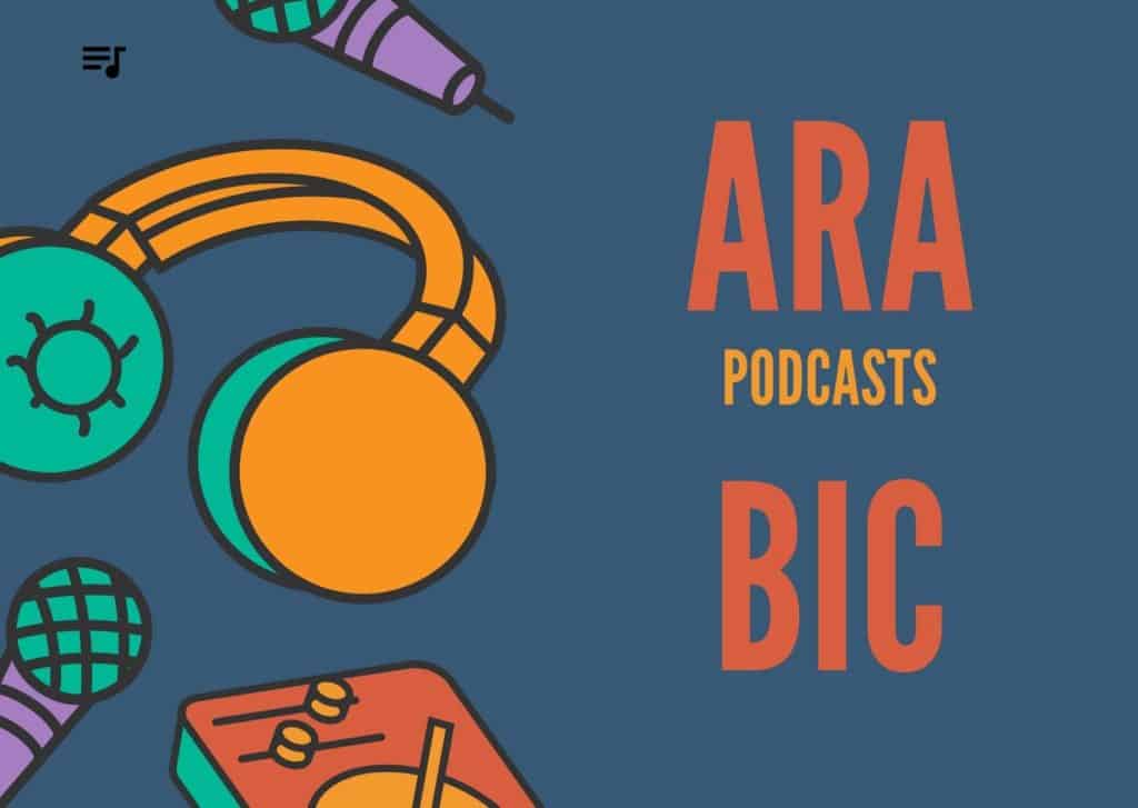 Arabic Podcast For Learning Arabic