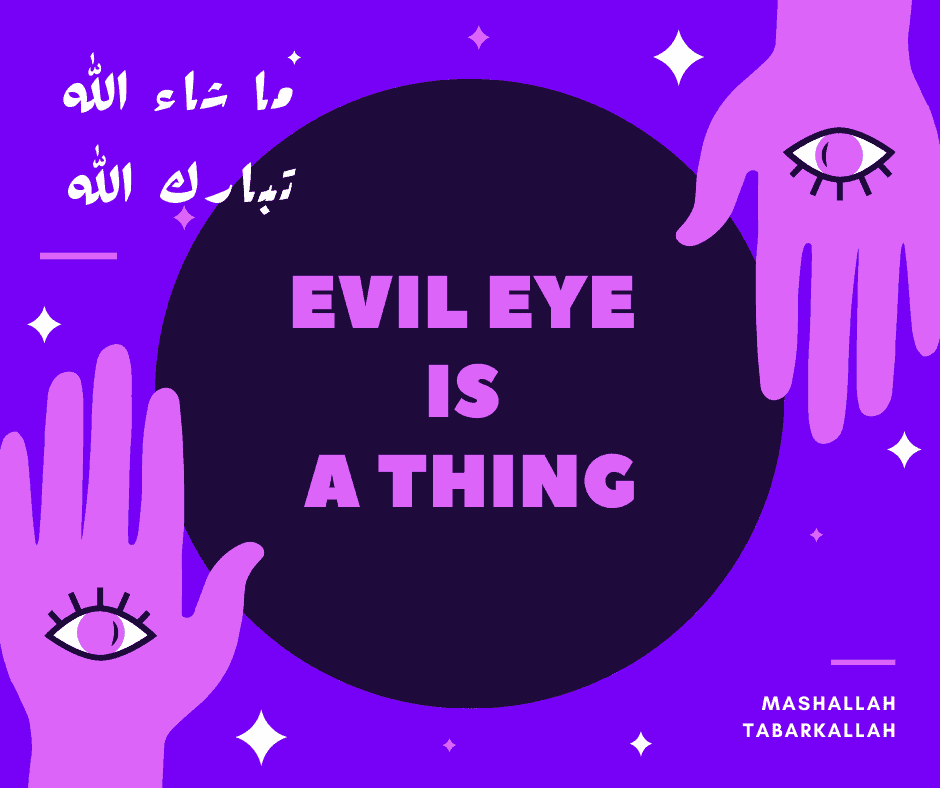 Evil Eye Arab World