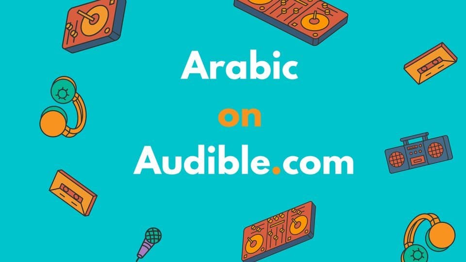 Learn Arabic On Audible.com