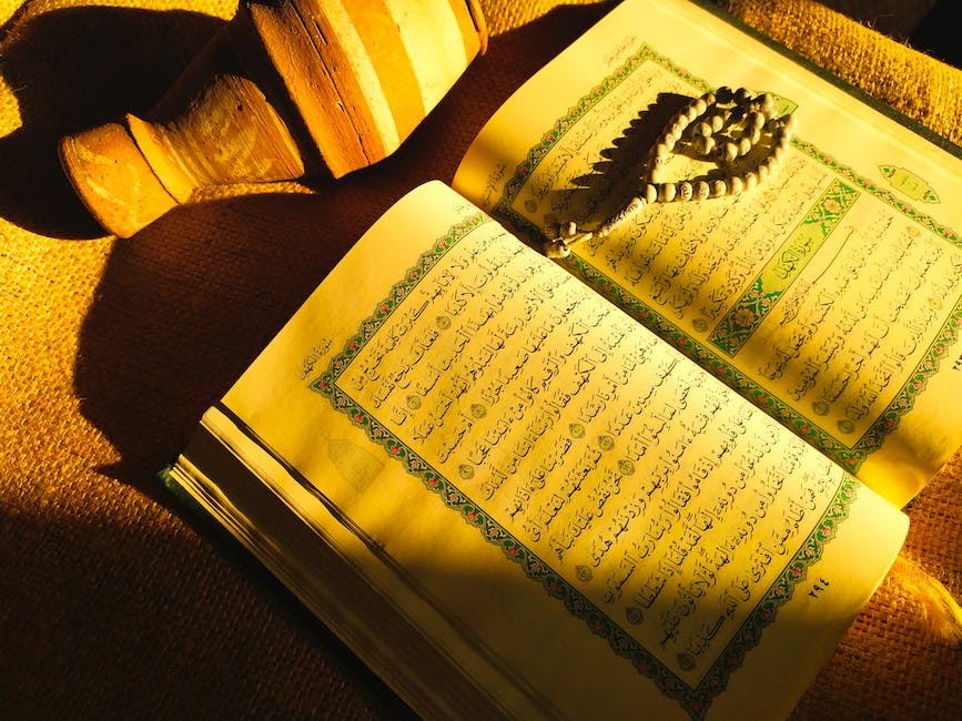 Learning Arabic Language Of The Quran